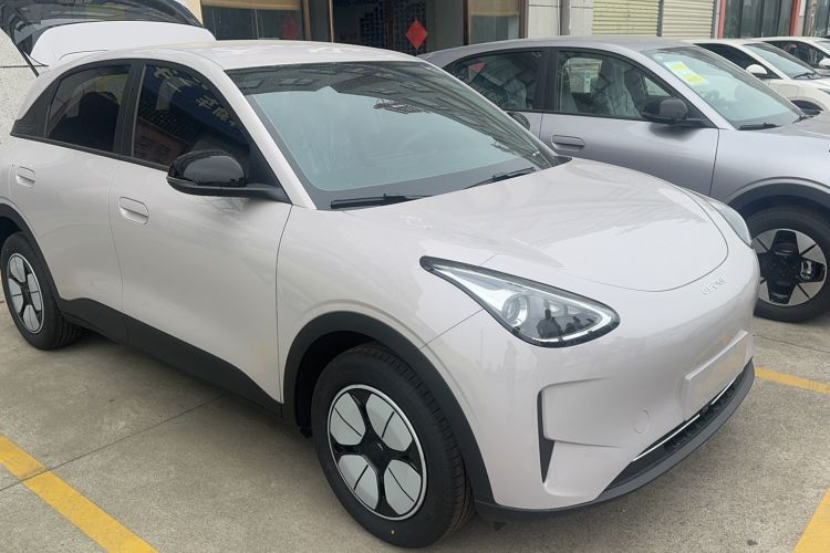 Used Geely Galaxy Geome 2026 Model 310km Youth Edition Exterior 2