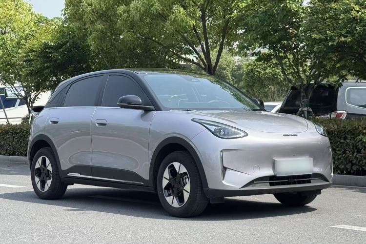 Used Geely Galaxy Geome 2026 Model 410km Exploration Edition Exterior 2