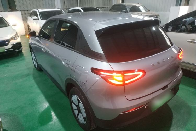 Used Geely Galaxy Geome 2026 Model 310km Youth Edition Exterior 2