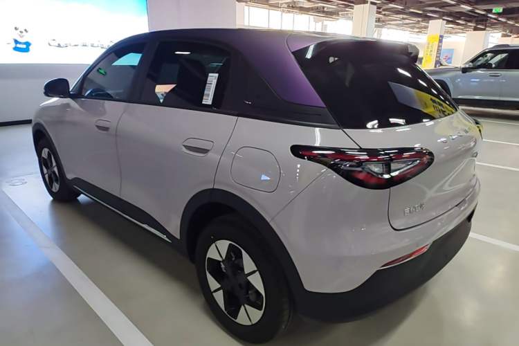 Used Geely Galaxy Geome 2026 Model 310km Dream Edition Exterior 2