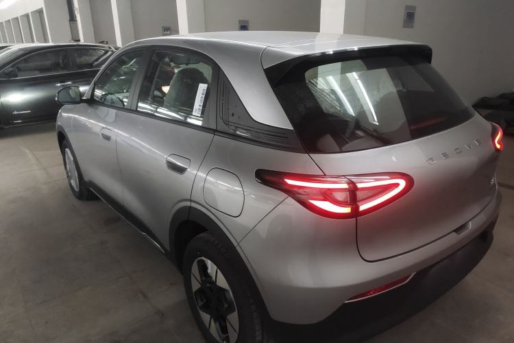 Used Geely Galaxy Geome 2026 Model 310km Dream Edition Exterior 2