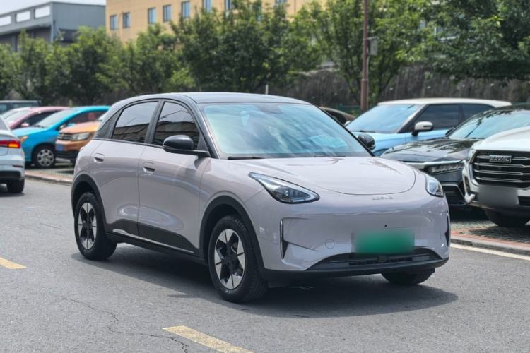 Used Geely Galaxy Geome 2026 Model 310km Dream Edition Exterior 2