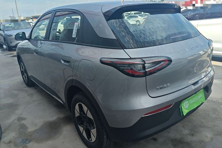 Used Geely Galaxy Geome 2026 410km Wind-Riding Edition Exterior 2