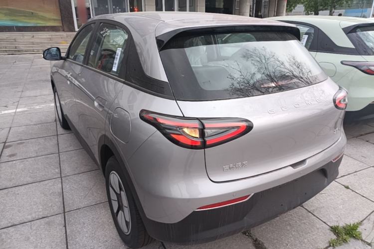 Used Geely Galaxy Geome 2026 Model 310km Youth Edition Exterior 2