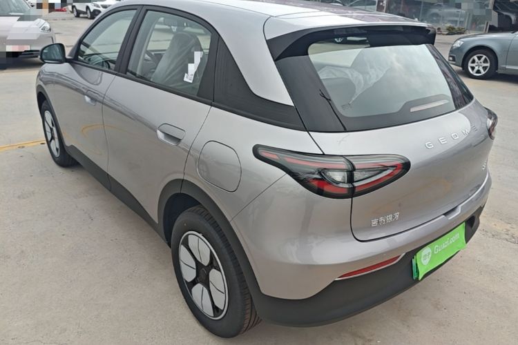 Used Geely Galaxy Geome 2026 310km Aspiration Edition Exterior 2
