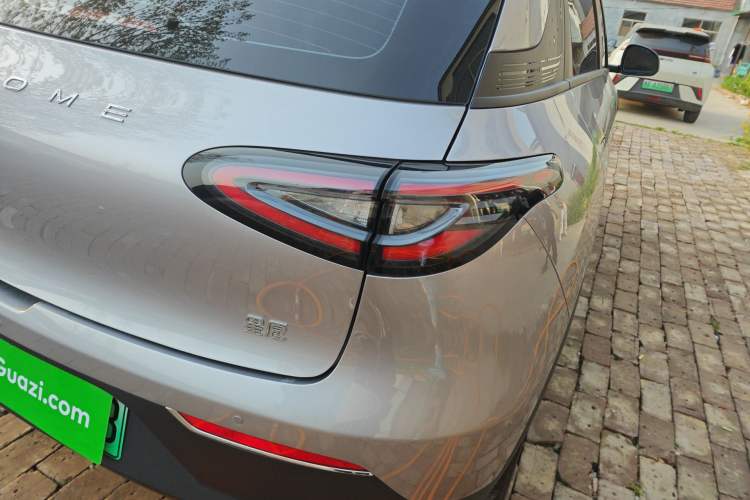 Used Geely Galaxy Geome 2026 Model 310km Dream Edition Exterior 3