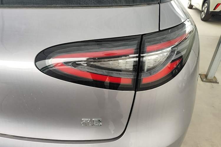 Used Geely Galaxy Geome 2026 Model 310km Dream Edition Exterior 3