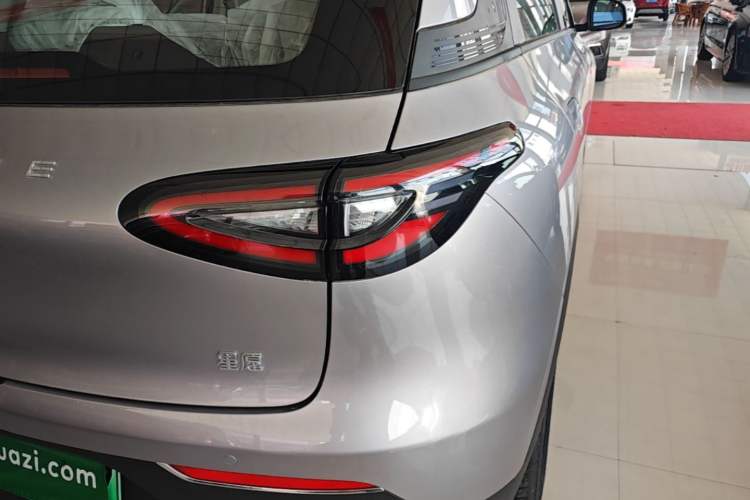 Used Geely Galaxy Geome 2026 Model 310km Dream Edition Exterior 3