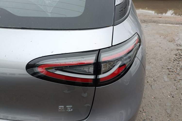 Used Geely Galaxy Geome 2026 Model 310km Dream Edition Exterior 3