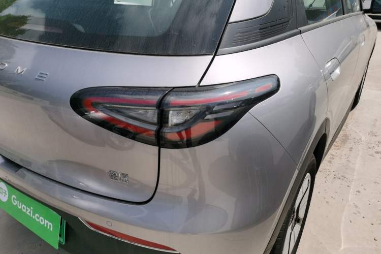 Used Geely Galaxy Geome 2026 Model 310km Youth Edition Exterior 3