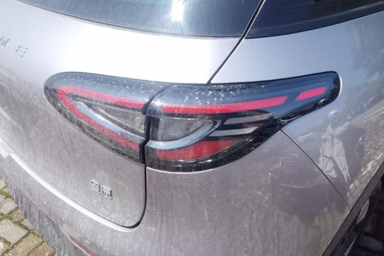 Used Geely Galaxy Geome 2026 Model 410km Exploration Edition Exterior 3