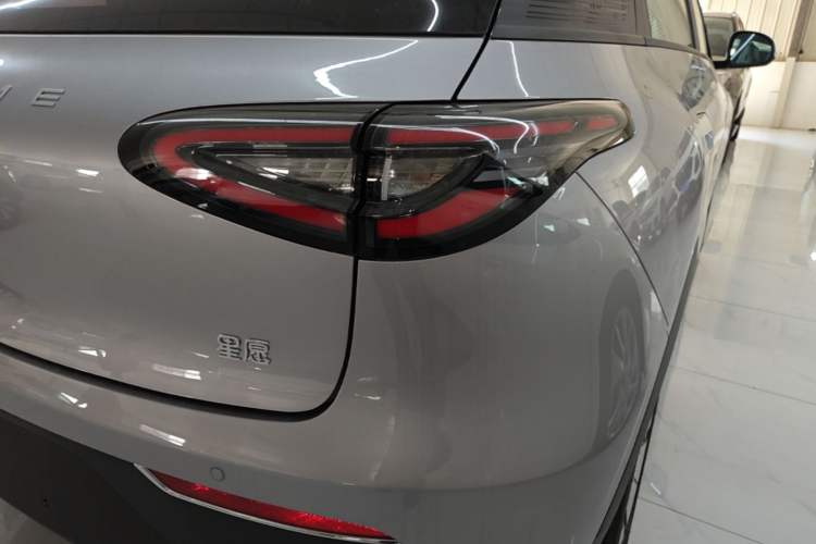 Used Geely Galaxy Geome 2026 Model 310km Youth Edition Exterior 3