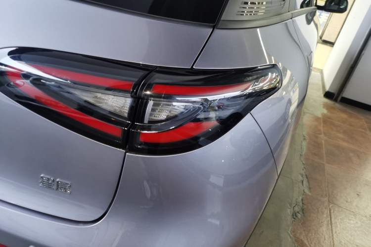 Used Geely Galaxy Geome 2026 Model 310km Youth Edition Exterior 3