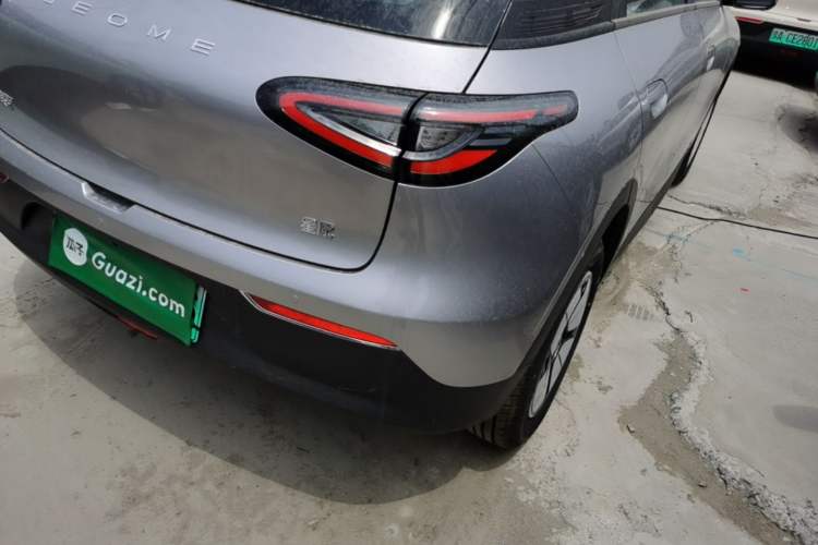 Used Geely Galaxy Geome 2026 Model 310km Youth Edition Exterior 3