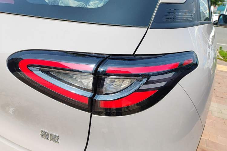Used Geely Galaxy Geome 2026 Model 310km Youth Edition Exterior 3