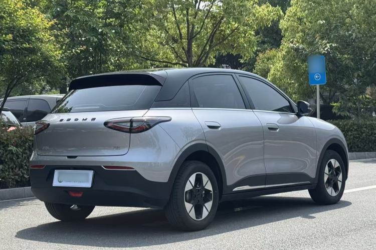Used Geely Galaxy Geome 2026 Model 410km Exploration Edition Exterior 3