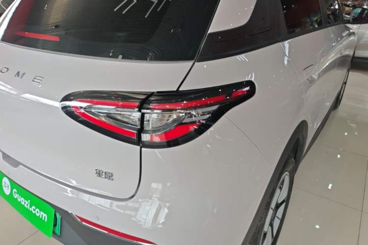 Used Geely Galaxy Geome 2026 Model 310km Youth Edition Exterior 3
