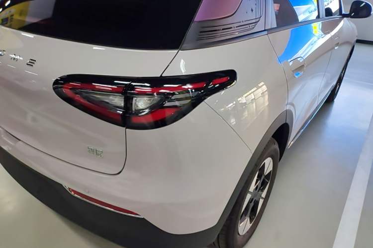 Used Geely Galaxy Geome 2026 Model 310km Dream Edition Exterior 3