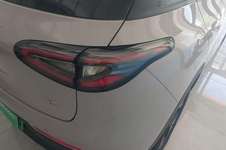 Used Geely Galaxy Geome 2026 Model 310km Dream Edition Exterior 3