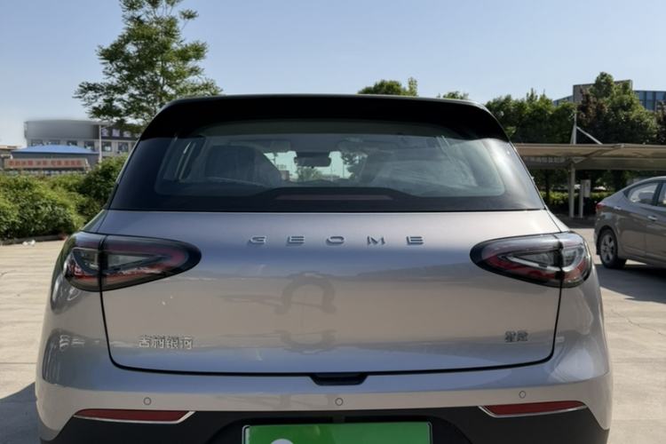 Used Geely Galaxy Geome 2026 Model 310km Youth Edition Exterior 3