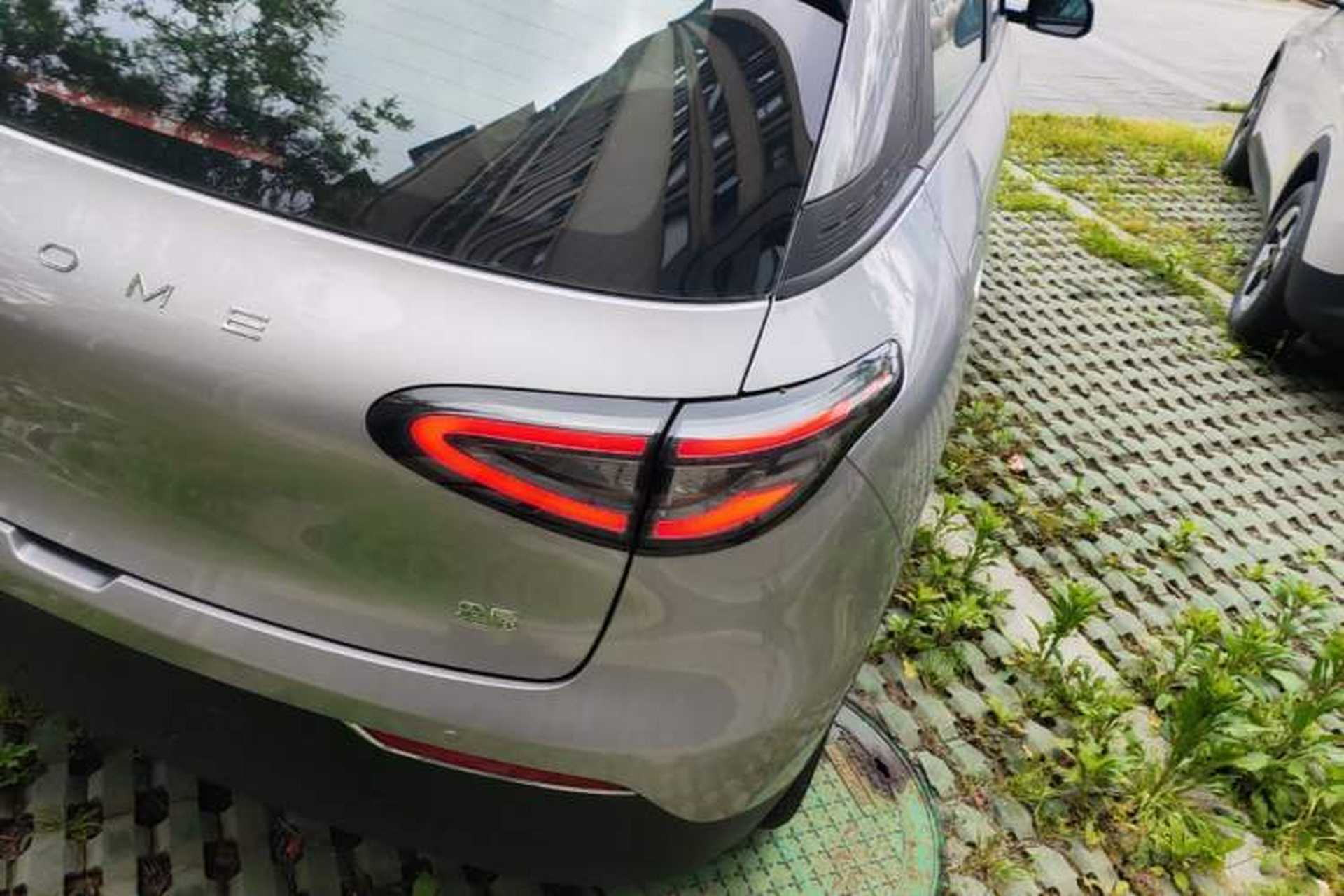 Used Geely Galaxy Geome 2026 Model 310km Dream Edition Exterior 3