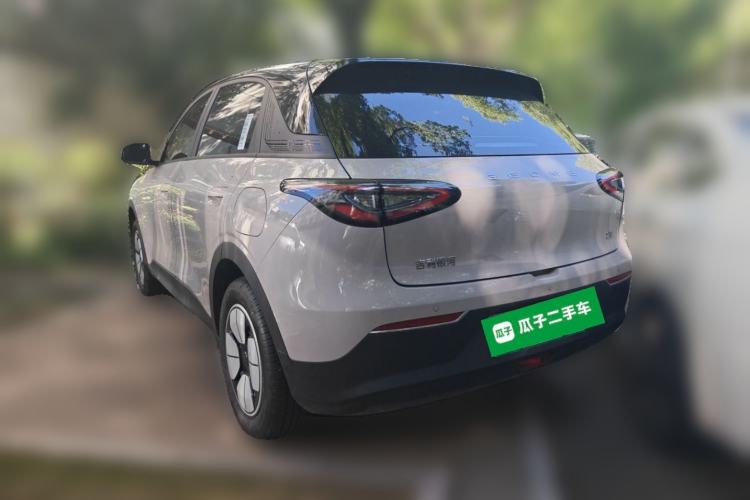 Used Geely Galaxy Geome 2026 Model 310km Youth Edition Exterior 3