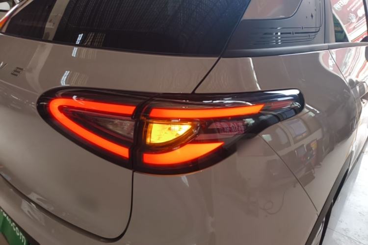 Used Geely Galaxy Geome 2026 Model 310km Youth Edition Exterior 3