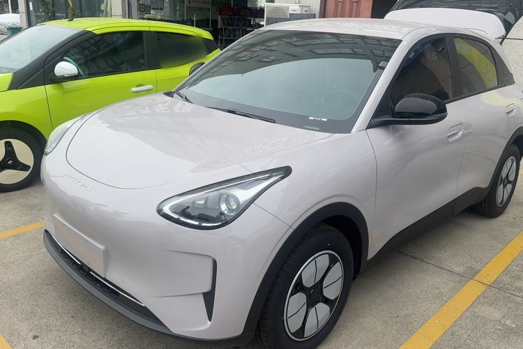 Used Geely Galaxy Geome 2026 Model 310km Youth Edition Exterior 4