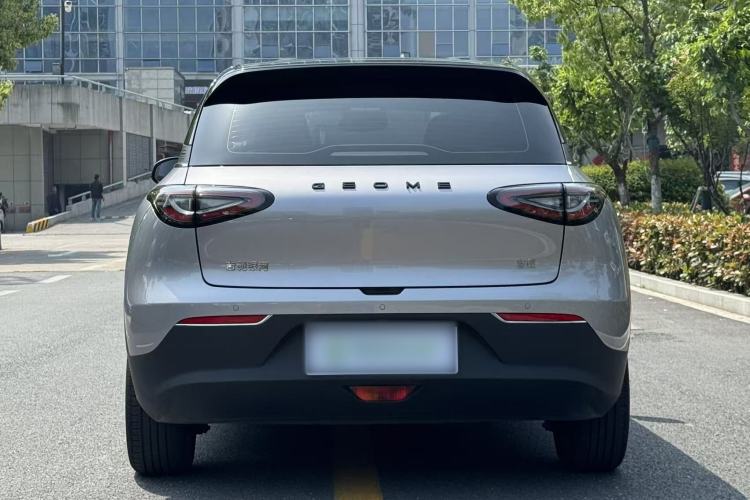 Used Geely Galaxy Geome 2026 Model 410km Exploration Edition Exterior 4
