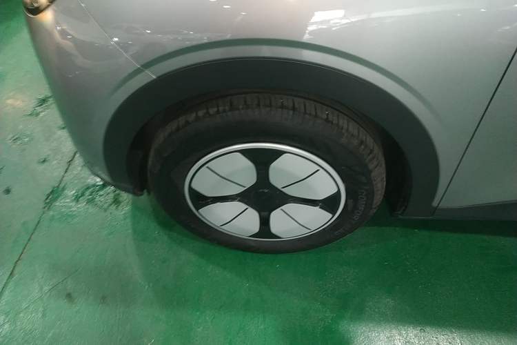 Used Geely Galaxy Geome 2026 Model 310km Youth Edition Exterior 4