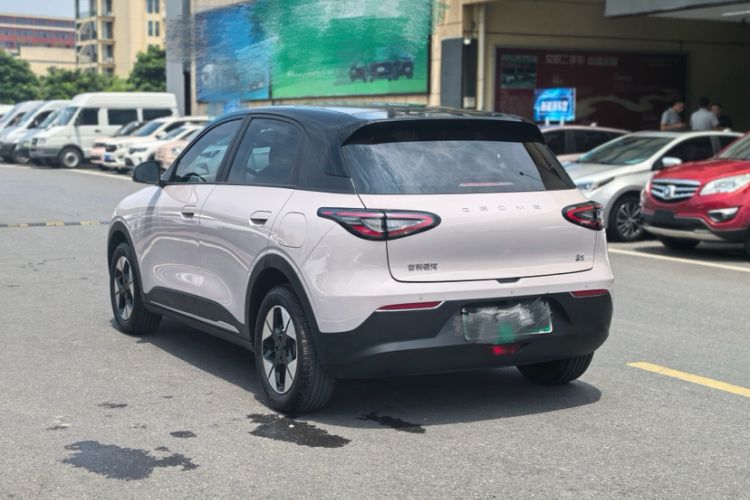 Used Geely Galaxy Geome 2026 Model 310km Dream Edition Exterior 4