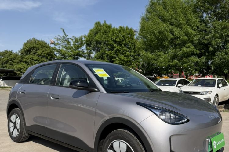 Used Geely Galaxy Geome 2026 Model 310km Youth Edition Exterior 4