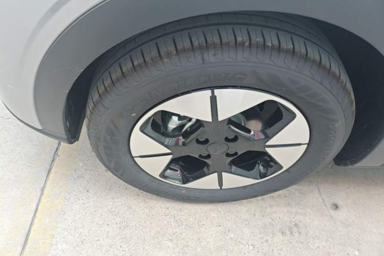 Used Geely Galaxy Geome 2026 410km Wind-Riding Edition Exterior 4