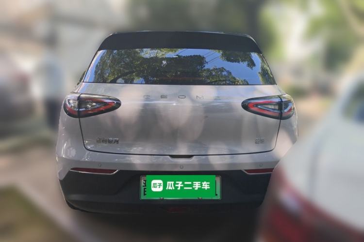 Used Geely Galaxy Geome 2026 Model 310km Youth Edition Exterior 4