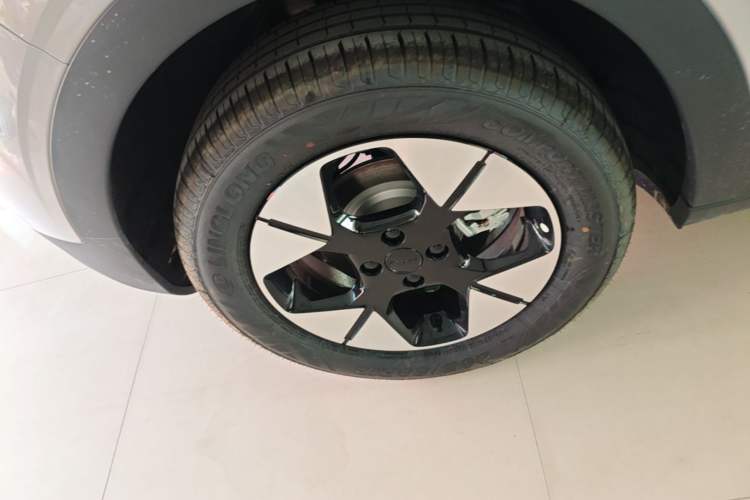 Used Geely Galaxy Geome 2026 Model 310km Dream Edition Exterior 5