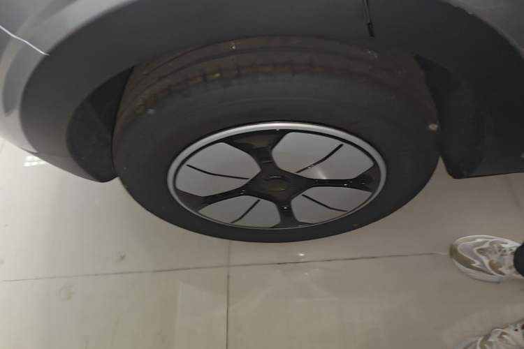 Used Geely Galaxy Geome 2026 Model 310km Youth Edition Exterior 5