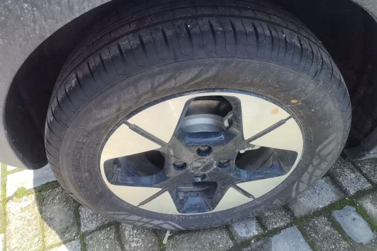 Used Geely Galaxy Geome 2026 Model 410km Exploration Edition Exterior 5