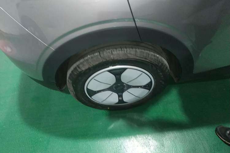 Used Geely Galaxy Geome 2026 Model 310km Youth Edition Exterior 5