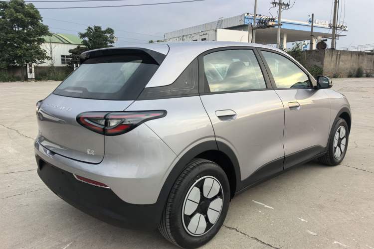 Used Geely Galaxy Geome 2026 Model 310km Youth Edition Exterior 5