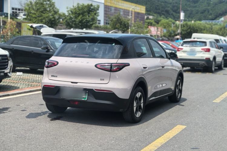 Used Geely Galaxy Geome 2026 Model 310km Dream Edition Exterior 5