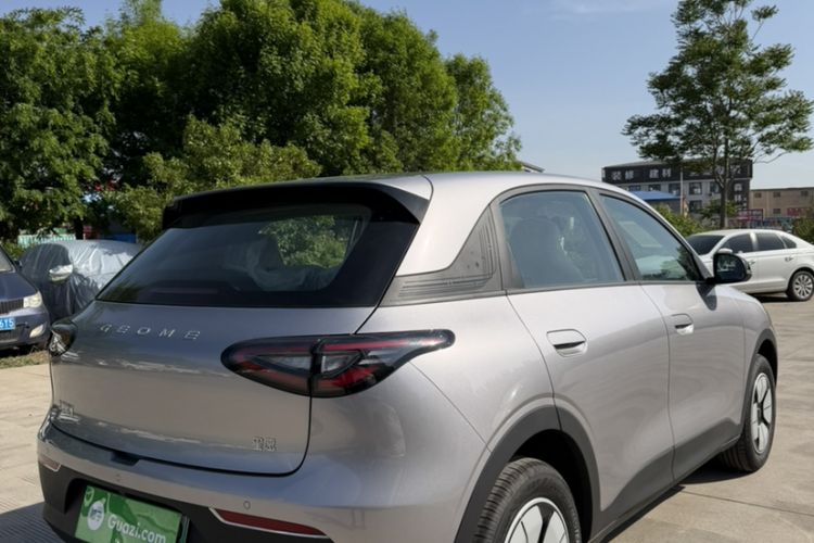 Used Geely Galaxy Geome 2026 Model 310km Youth Edition Exterior 5