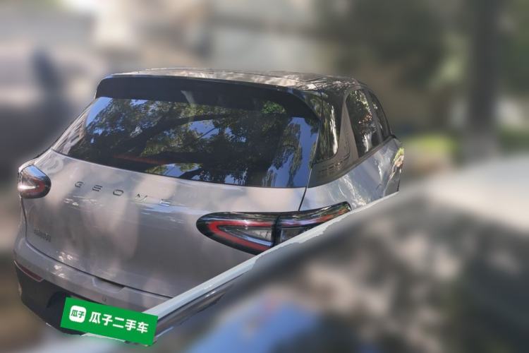 Used Geely Galaxy Geome 2026 Model 310km Youth Edition Exterior 5