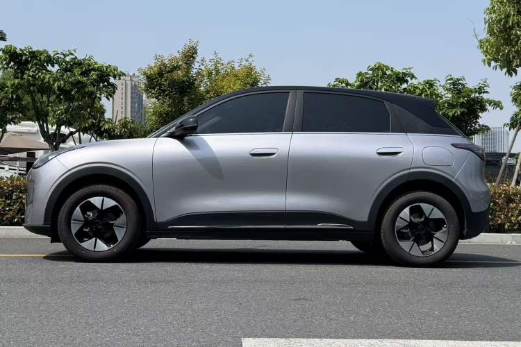 Used Geely Galaxy Geome 2026 Model 410km Exploration Edition Exterior 6