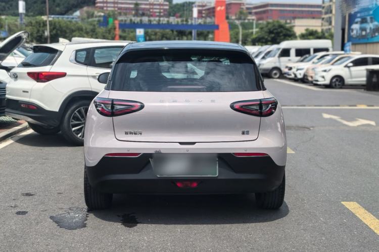 Used Geely Galaxy Geome 2026 Model 310km Dream Edition Exterior 6