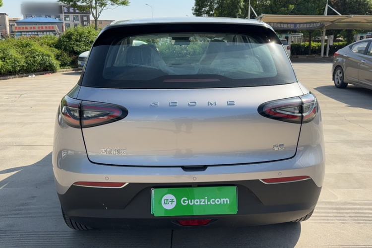 Used Geely Galaxy Geome 2026 Model 310km Youth Edition Exterior 6