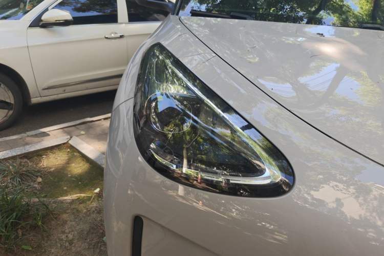 Used Geely Galaxy Geome 2026 Model 310km Youth Edition Exterior 6