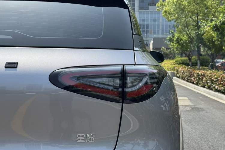 Used Geely Galaxy Geome 2026 Model 410km Exploration Edition Exterior 7