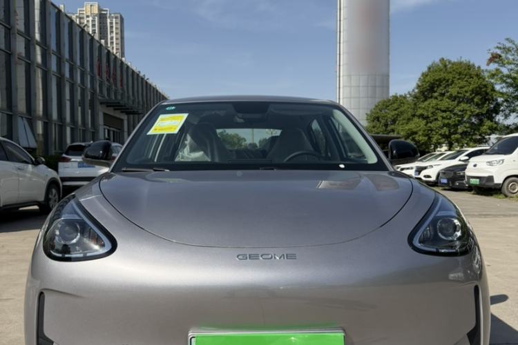 Used Geely Galaxy Geome 2026 Model 310km Youth Edition Exterior 7