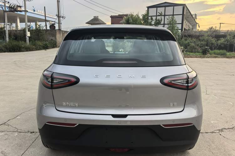 Used Geely Galaxy Geome 2026 Model 310km Youth Edition Exterior 8