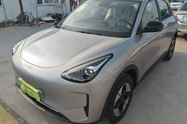 Used Geely Galaxy Geome 2026 Model 410km Freedom Edition